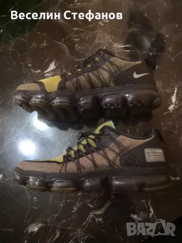 Nike Vapormax plus 44.5, снимка 5 - Маратонки - 49491270