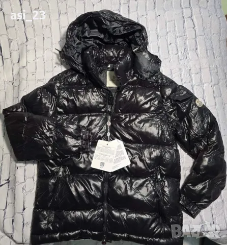 Нови мъжки якета moncler , снимка 1 - Спортни дрехи, екипи - 34870388