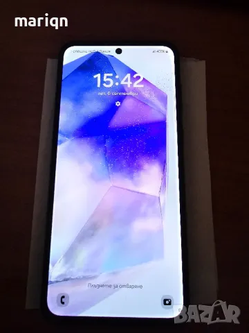 Samsung A55 гаранция , снимка 2 - Samsung - 47169615