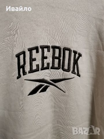 Reebok Vintage Sweatshirt. 

, снимка 2 - Блузи - 45419711