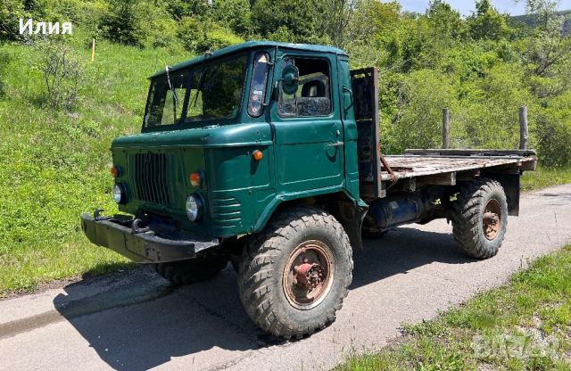 Продавам Виетнамка Gaz 66, снимка 2 - Камиони - 46011263