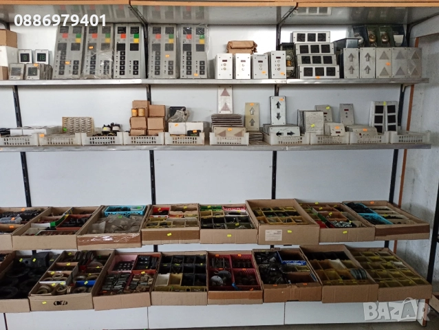 ф-ма "Асансьори - Ямбол ЕООД" предлага всички видове резервни части за бг. Асансьори, снимка 5 - Други машини и части - 52212097