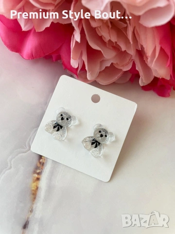 обеци , снимка 3 - Обеци - 54038133