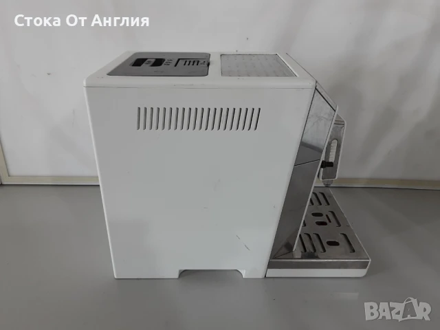 Кафемашина - Delonghi ELETTA CAPUCINO TOP, снимка 3 - Кафемашини - 50484260