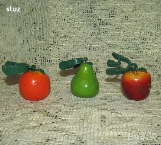 Тежести за покривка за маса, пердета, завеси, декорация, комплект 3 бр., снимка 2 - Декорация за дома - 52673361