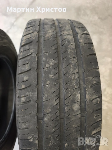 Гуми Uniroyal Rain Max 3 , снимка 2 - Гуми и джанти - 54070445