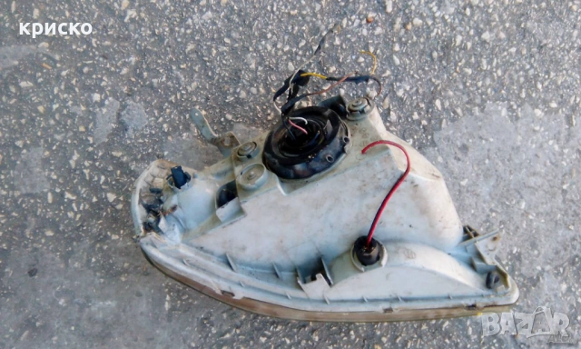 шевролет калос части, снимка 5 - Части - 51001462