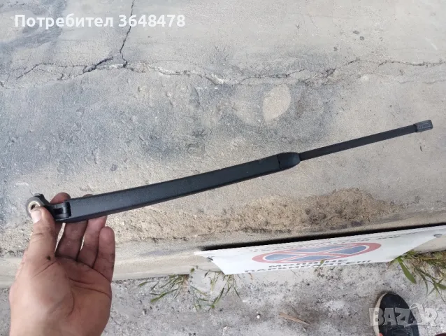 Задно стъкло за vw touran , снимка 4 - Части - 50275820