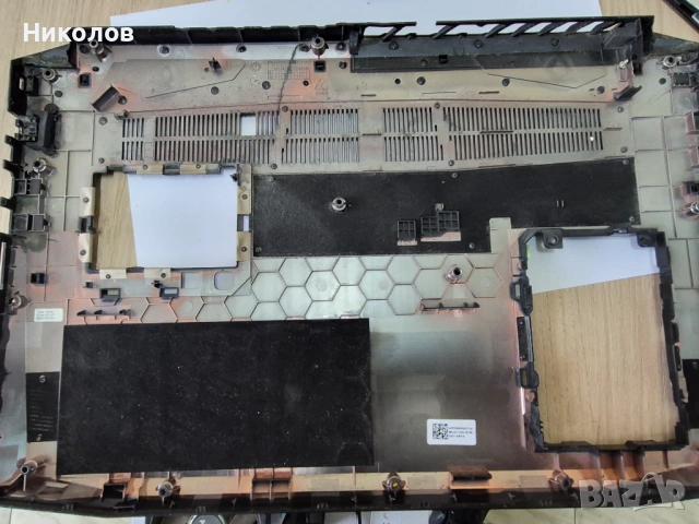 Долна пластмаса Основа Acer NITRO 5 AN515-41 AN515-42 AN515-51 AN515-52 AN515-53, снимка 4 - Части за лаптопи - 54099743