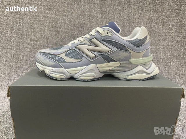 New Balance 9060 Дамски Маратонки, снимка 3 - Дамски ежедневни обувки - 53734103