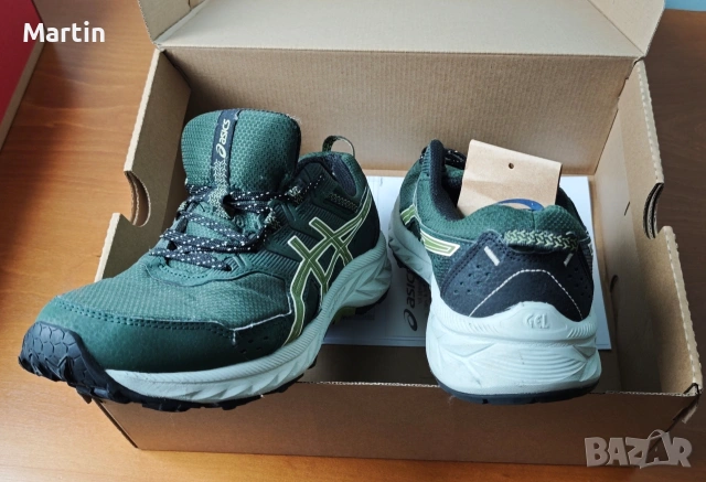 маратонки Asics като нови