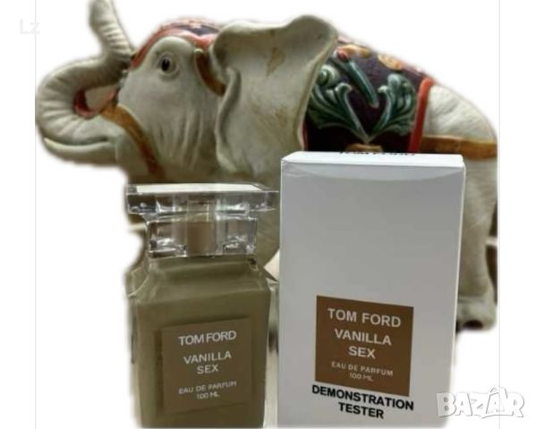 Tom Ford Vanila Sex EDP 100ml Оригинал , снимка 1 - Унисекс парфюми - 46452228