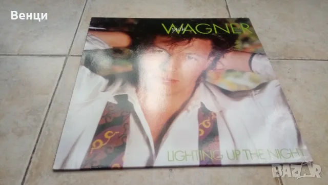 JACK WAGNER - грамофонна плоча Lp., снимка 2 - Грамофонни плочи - 48289553