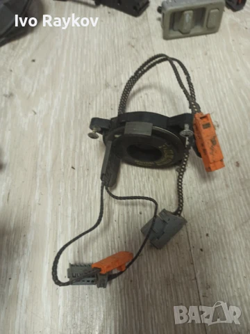 Лентов кабел за волан за PEUGEOT 607