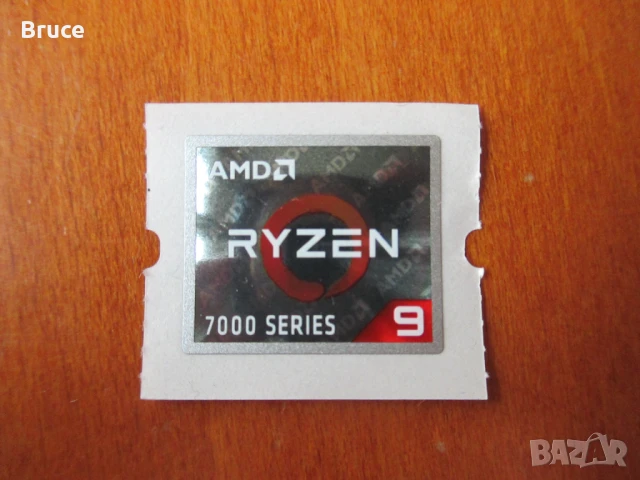 Ryzen 9 7950x оригинална кутия , снимка 5 - Процесори - 51254509