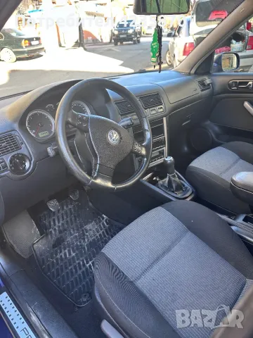 Vw Golf 4, снимка 5 - Автомобили и джипове - 48604559