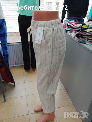 Дамски Летен панталон, снимка 3 - Панталони - 45455366