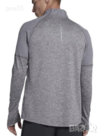 NIke Running DRI-FIT мъжки тениски и блуза L, снимка 3 - Спортна екипировка - 45319296