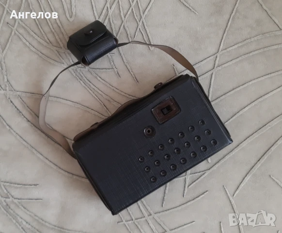 Старо радио KOSMOPHON, снимка 6 - Антикварни и старинни предмети - 50584930