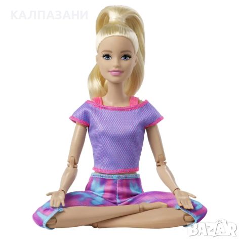 BARBIE Mattel FAB CORE DOLLS & ACCESS Кукла йога FTG80, снимка 9 - Кукли - 45874559