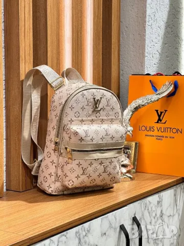 раници louis vuitton , снимка 6 - Раници - 46914047