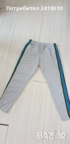 Lacoste Sport Contrast Jogging Pant Mens Size 5 - L ОРИГИНАЛ! Мъжко Долнище!, снимка 10 - Спортни дрехи, екипи - 47777395