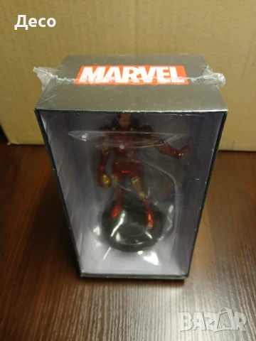 Мarvel Мovie collection фигурка Железният Човек., снимка 2 - Колекции - 50750512