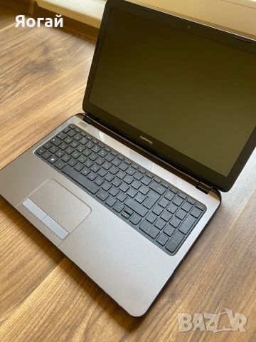 Лаптоп HP Compaq 15-h057nl, снимка 1 - Лаптопи за дома - 46582194