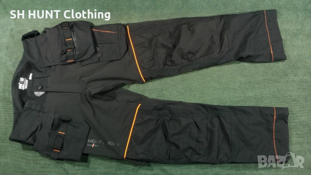 HELLY HANSEN 77441 Chelsea Evolution Stretch Pants размер 50 / М еластичен работен панталон W2-26