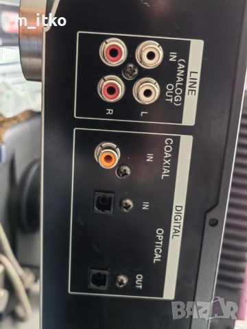 Sony MDS-JE510 мини диск рекордер - за части, снимка 6 - Декове - 51479928