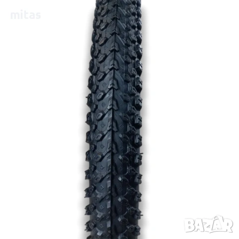 Външна гума за велосипед COMPASS (20 х 1.95) Защита от спукване - 3мм., снимка 4 - Части за велосипеди - 53258107