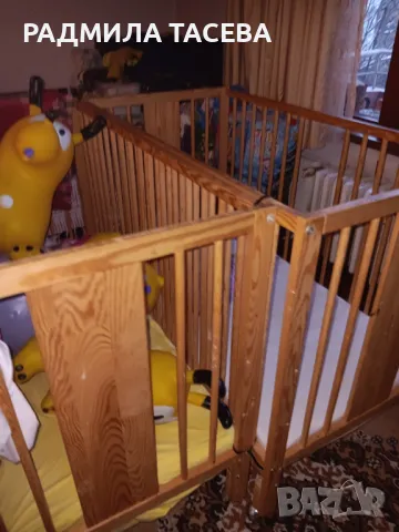 детски креватчета 