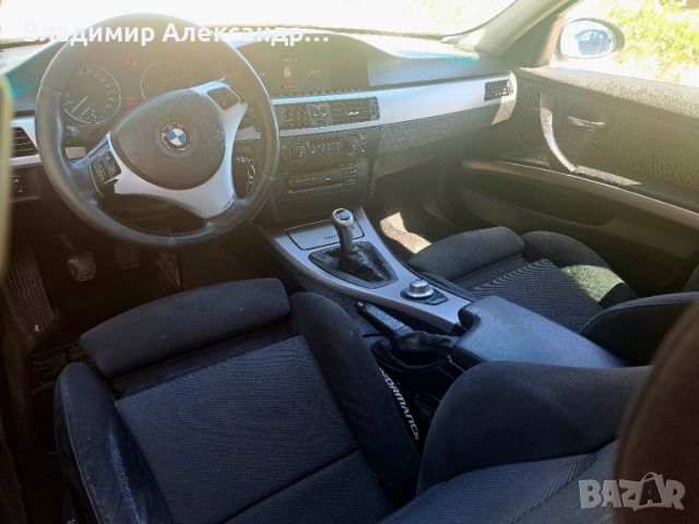 БМВ Е91 320d 2006г., снимка 5 - Автомобили и джипове - 45256780