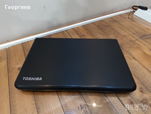 Лаптоп Toshiba Satellite C50D, снимка 9 - Лаптопи за дома - 46555678