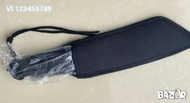 Нож / мачете Rambo 22,5х33,5, снимка 4 - Ножове - 50805939