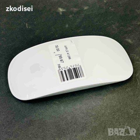 Мишка Apple A1296, снимка 2 - Клавиатури и мишки - 53947221