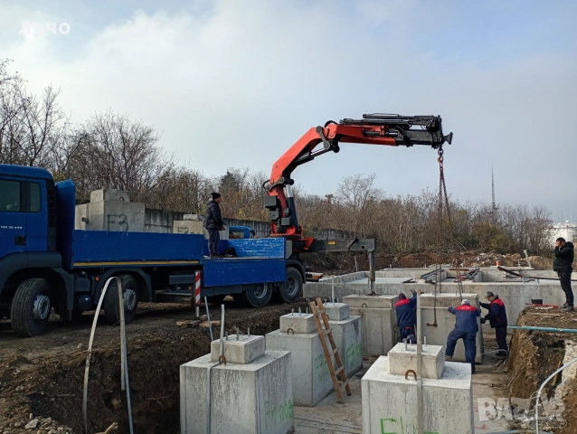 Услуги Камион с кран плевен,Услуги с автокран Плевен,Услуги със Самосвал плевен,Услуги с мотокар., снимка 4 - Товарни превози - 53290585