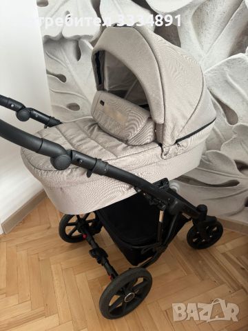 Бебешка количка Bexa 2 в 1 , снимка 1 - Детски колички - 45627865