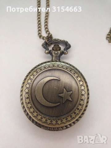 Джобен часовник , снимка 2 - Джобни - 54038615