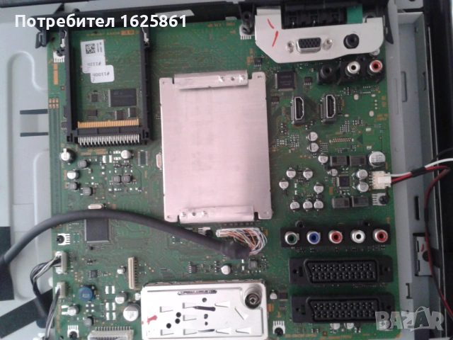 Main Board SONY KDL40L4000