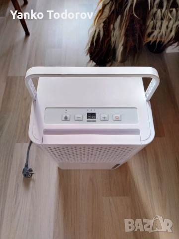 Влагоуловител (обезвлажнител) EUROLAMP, снимка 2 - Абсорбатори - 52953646