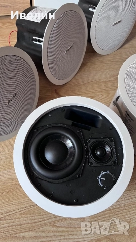 Bose Profesional FreeSpace DS100F-6x100W Bose Freespace3 Series2 400W, снимка 5 - Аудиосистеми - 52961164