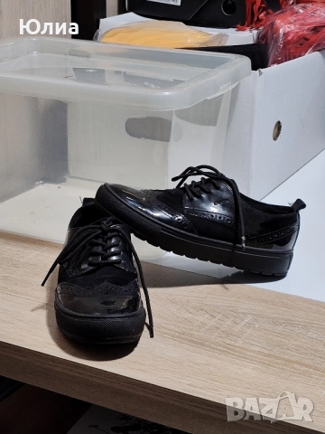 Обувки и боти 34 н.стелка 22 см., снимка 4 - Дамски боти - 51688367