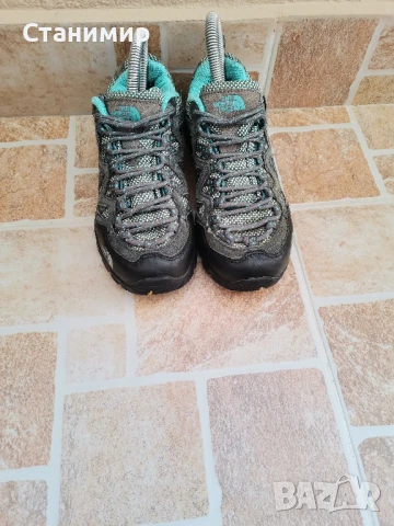 Туристически маратонки. NORTH FACE. 