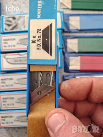 Нож солинген solingen, снимка 2 - Антикварни и старинни предмети - 53004767