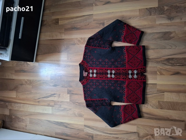 Christiania Sweater Norway, снимка 3 - Жилетки - 53783488