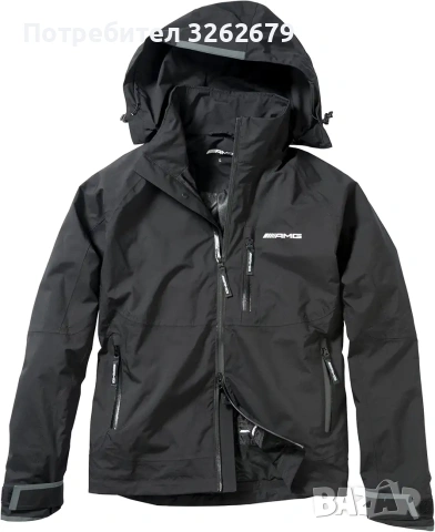 Mercedes AMG gore tex оригинално ново xxl