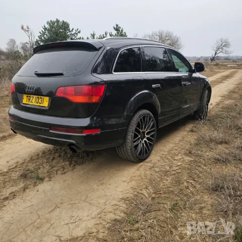 • Audi Q7 S LINE TDI QUATTRO A 240кс.
Код на мотор CAS 052350 на ЧАСТИ
• Разполагаме с над 700 коли, снимка 5 - Части - 50321291