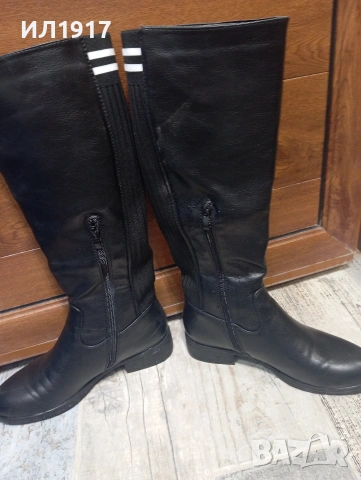 високи ботуши , снимка 6 - Дамски ботуши - 53419206