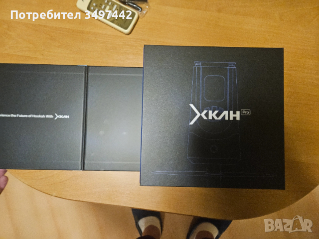 XKAH Pro heat management device, снимка 3 - Друга електроника - 54137533